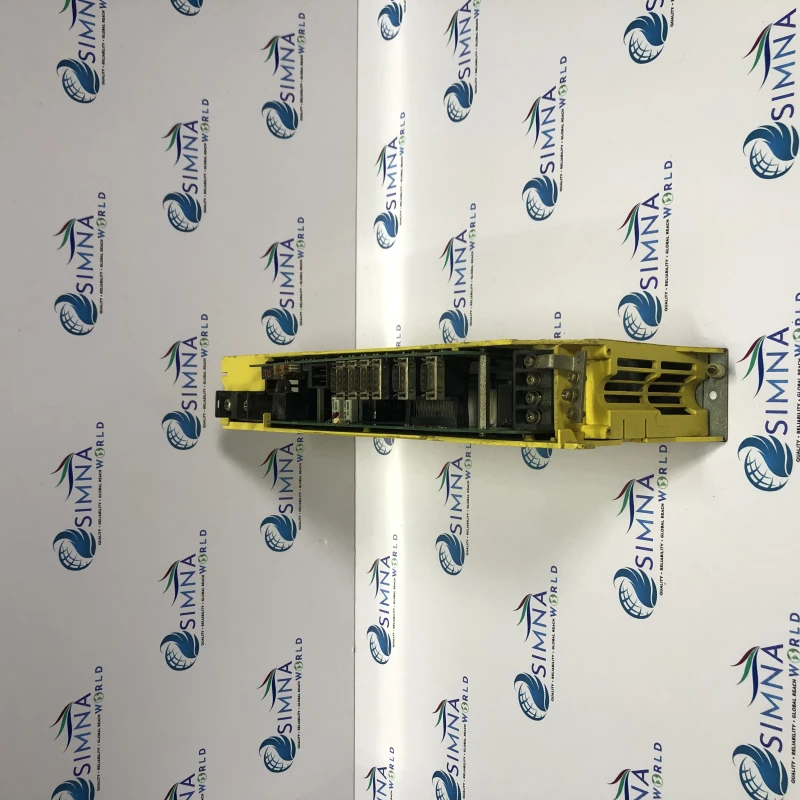 A06B-6114-H303 Servo Amplifier – FANUC Alpha i Series thumbnail 3